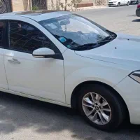 برلیانس مدل 95اتومات 1500سفید کارکرد 102000