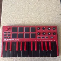 میدی کنترلر حرفه ای Akai MPK Mini MK3