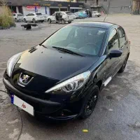 ۲۰۷ اتومات پانا موتور tu5 پلاس ۶ دنده ۱۴۰۲ فابریک