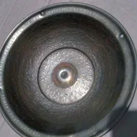 کاسه برنجی دعا و دو پیاله استیل دعا