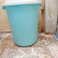 سطل زباله بزرگ