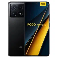 شیامی poco x6 pro  اکبندپلمپ