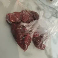 گوشت تازه گوساله