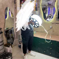 شلنگی ال ای دی سفید  خارجی