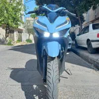 کلیک 150مدل 403|موتورسیکلت|قوچان, |دیوار
