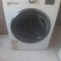 ماشین لباسشویی ۸کیلویی
