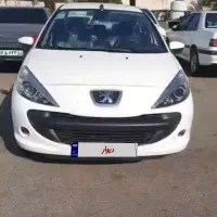 207مدل ۱۴۰۵ صفر tu3 معاوضه با ۲۰۷خشکtu5