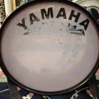 دوقول یاماها کارکرده و سالم