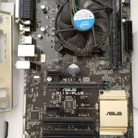 باندل نسل ۷و۶ با رم ۱۶DDR4 گیگ H110+i5