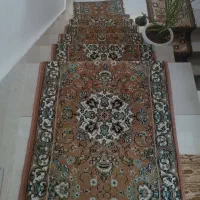 فرش  ماشینی کناره