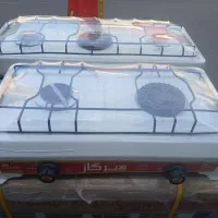 اچاق گاز رومیزی دوشعله و۳شعله
