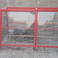 ویترین مغازه