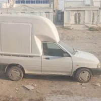 پراید وانت 96 مسقف