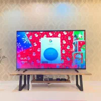 میز تلوزیون چوبی