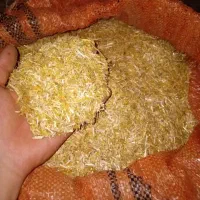 کاه گندم وعدس درجه یک بجنورد