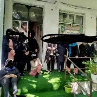 مراقب برای سالمندان
