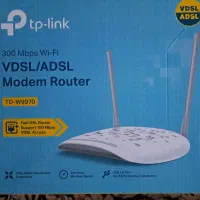 مودم تی پی لینک TD-W9970 در حد نو