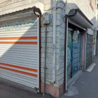 فروش مغازه ده متری دو نبش با مالکیت کامل