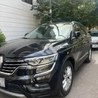 رنو کولیوس منطقه آزاد انزلی