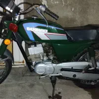 موتور سوزوکی 100