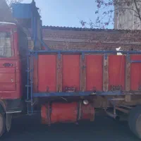 خاور 808 باری چوبی مدل 56