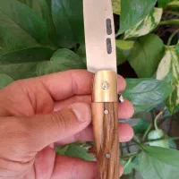 چاقو دوخال تاشو