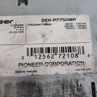 ضبط پایونیر 7750MP
