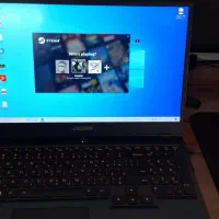 لپتاپ گیمینگ لنوو لژیون ۵ lenovo legion5
