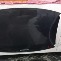 ماکروفر کاملا تمیز مارک سامسونگ
