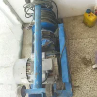 بالابر ساختمانی.هیلتی بتن کن و...اجاری