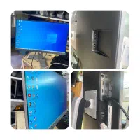 مانیتور فرملس 24 اینج برند HP در حد آکبند / IPS