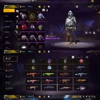 اکانت فری فایر