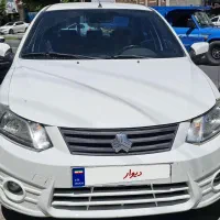 ساینا ۱۴۰۱|خودرو سواری و وانت|تهران, بوستان سرخه حصار|دیوار