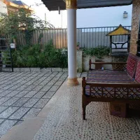 ویلا استخر دار ۲خواب واقع در متل قو
