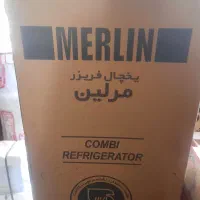 یخچال فریزر مرلین