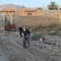 فروش یک قطعه زمین مسکونی