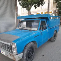نیسان مدل ۸۰ بدون رنگ تمام فابریک