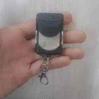 ریموت بای کلید گم شده