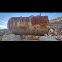 تانکر ۱۰/۰۰۰ لیتری ورق ضخیم و محکم