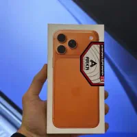 iphone 17 pro max با حافظه 256 گیگ پارت CH دوسیم