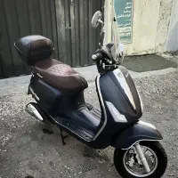 کاوان ۱۵۰ اس مدل ۱۴۰۱ طرح وسپا