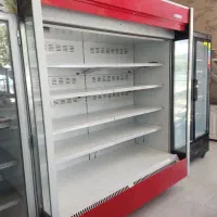 یخچال پرده هوا ارگ یزد کارکرده درحد۶متر