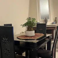 میز ناهارخوری خوری ۴ نفره