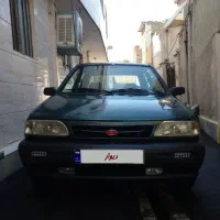 پراید مدل ۸۴