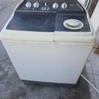 لباسشویی دوقلو