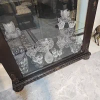 سرویس کریستال اصل چک ۴۱ پارچه
