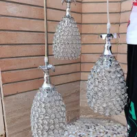 لوستر سه شاخه