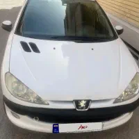 پژو ۲۰۶مدل ۹۰اریان اس دی