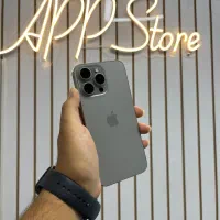 ایفون ۱۵ پرو مکس ۲۵۶ IPhone 15 Pro Max