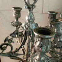 آینه شمعدون کلکسیونی